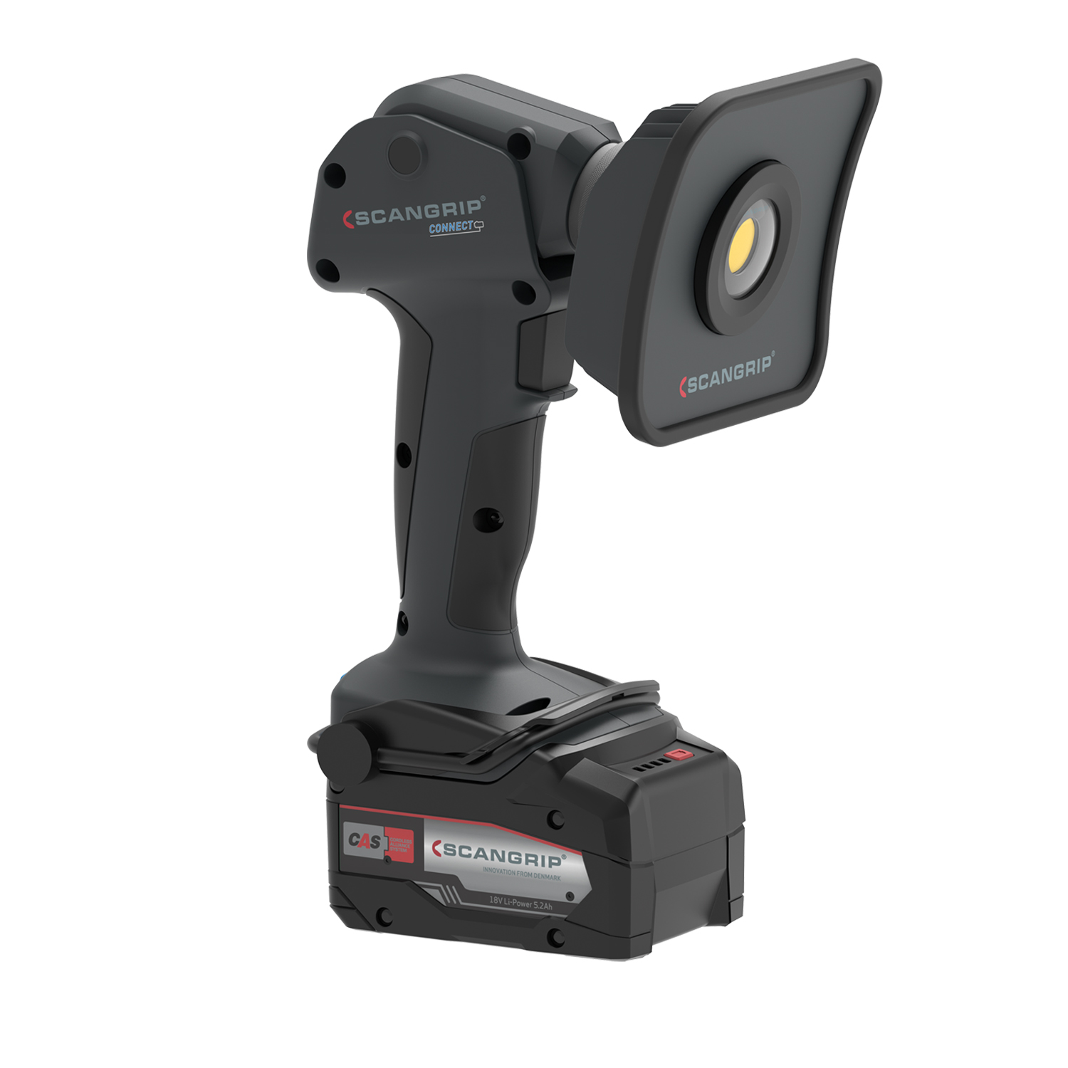 SCANGRIP MULTILIGHT FLOOD CONNECT